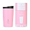 ESTIA ΘΕΡΜΟΣ TRAVEL MUG SAVE THE AEGEAN 350ml BLOSSOM ROSE ESTIA 01-20408