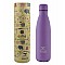 ESTIA ΘΕΡΜΟΣ TRAVEL FLASK SAVE THE AEGEAN 750ml LAVENDER PURPLE ESTIA 01-9830