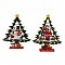 ΧΡΙΣΤΟΥΓΕΝΝΙΑΤΙΚΟ ΔΙΑΚΟΣΜΗΤΙΚΟ Xmas tree 4292 1/2 ΠΡΑΣΙΝΟ 30x24εκ