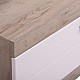 ΕΠΙΠΛΟ ΤΗΛΕΟΡΑΣΗΣ REMO GREY OAK / ΛΕΥΚΗ ΛΑΚΚΑ 162*41,5*43,5