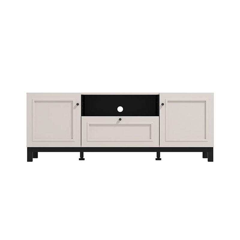 ΕΠΙΠΛΟ ΤΗΛΕΟΡΑΣΗΣ SAVOIA 3K1F2V CASHMERE-CASHMERE FOIL 154x42x57εκ