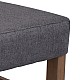 ΚΑΡΕΚΛΑ ΤΡΑΠΕΖΑΡΙΑΣ Fylliana TX GREY OAK-ΓΚΡΙ 43*44*98