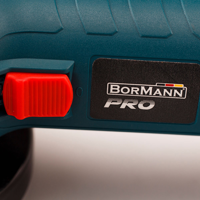 BORMANN Pro BAG7200 Γωνιακός Τροχός 720W,Φ125mm