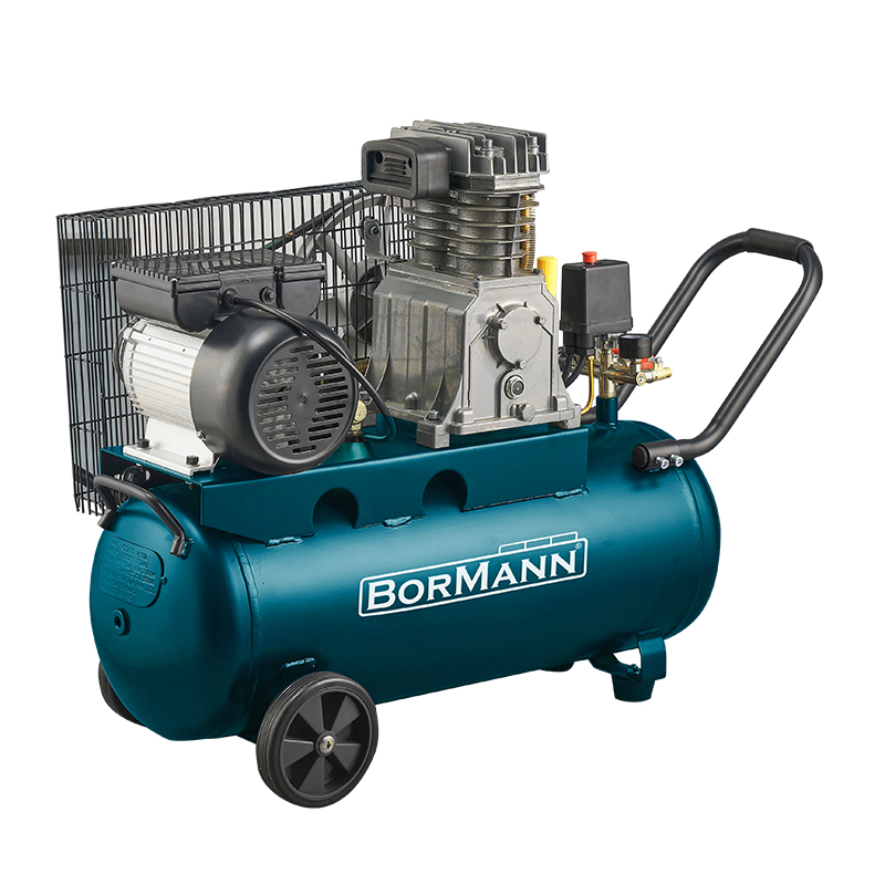 BORMANN BAT5016 Αεροσυμπιεστής Ιμάντα 3Hp/100Lt