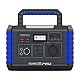 BORMANN Pro BBC5020 Power Station 500W, 519Wh/24000mAh,12V/24V,AC,DC,Type-C,USB-A,Li-Ion