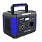 BORMANN Pro BBC5030 Power Station 1000W,999W/45000mAh,12V/24V, AC,DC,Type-C,USB-A,Li-Ion