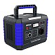 BORMANN Pro BBC5030 Power Station 1000W,999W/45000mAh,12V/24V, AC,DC,Type-C,USB-A,Li-Ion