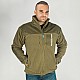 BORMANN Pro BPP7071 Μπουφάν Fleece Εργασίας Bologna 420gr L, Χακί