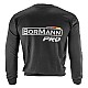 BORMANN Pro BPP7228 Φούτερ Μαύρο Μ 300g/m2