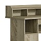 Γραφείο Εργασίας Workie Pakoworld Sonoma Mdf 120X60X95.5Εκ