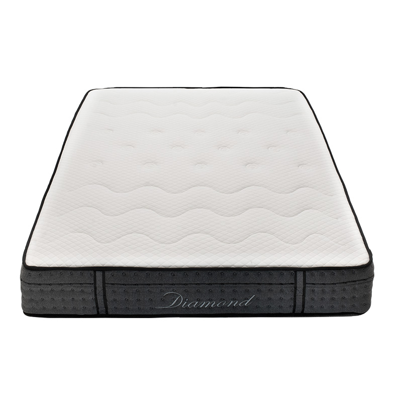 Στρώμα Diamond Pakoworld Pocket Spring+Gel Memory Foam 25-27Cm 150X200Εκ