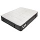 Στρώμα Luxury Pakoworld Pocket Spring+Gel Memory Foam+Latex 34-36Cm 150X200Εκ