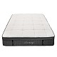 Στρώμα Luxury Pakoworld Pocket Spring+Gel Memory Foam+Latex 34-36Cm 150X200Εκ