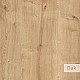 Κομοδίνο Johana Pakoworld Μαύρο-Oak 45X40X50Εκ