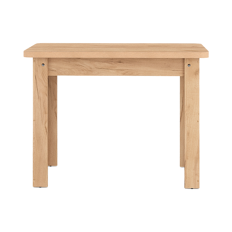 Τραπέζι Celeste Pakoworld Μελαμίνης Σε Oak Απόχρωση 100X60X73.5Εκ