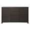 Μπουφές Selina Pakoworld Wenge 143.5X40.5X92Εκ