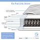 Στρώμα Fix Pad Chic Strom Μονής Όψης 18-19Cm 140X190Εκ