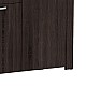 Μπουφές Kinley Pakoworld Grey-Wenge 210X40X82Εκ