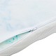 Ανώστρωμα Casmeriane Pakoworld Roll Pack Λευκό Ύφασμα-Memory Foam 100X200X5Εκ