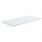 Ανώστρωμα Casmeriane Pakoworld Roll Pack Λευκό Ύφασμα-Memory Foam 120X200X5Εκ