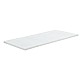 Ανώστρωμα Casmeriane Pakoworld Roll Pack Λευκό Ύφασμα-Memory Foam 120X200X5Εκ