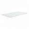 Ανώστρωμα Casmeriane Pakoworld Roll Pack Λευκό Ύφασμα-Memory Foam 160X200X5Εκ