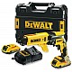 Κατσαβίδι Γυψοσανίδας Μπαταρίας Brushless 18V 2x5Ah Dewalt DCF620P2K