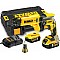 Κατσαβίδι Γυψοσανίδας Μπαταρίας Brushless 18V 2x5Ah Dewalt DCF620P2K