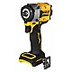 Μπουλονόκλειδο 1/2″ 18V Solo Dewalt DCF922NT