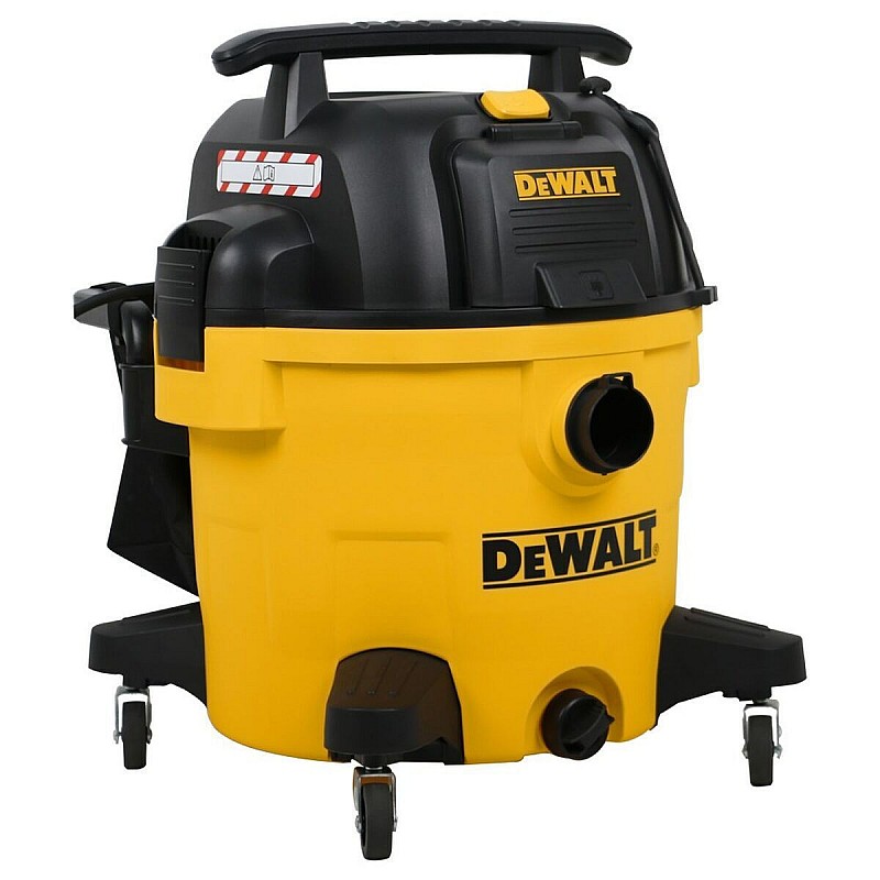 Σκούπα Υγρών / Στερεών με Κάδο 34lt Dewalt DXV34PTA