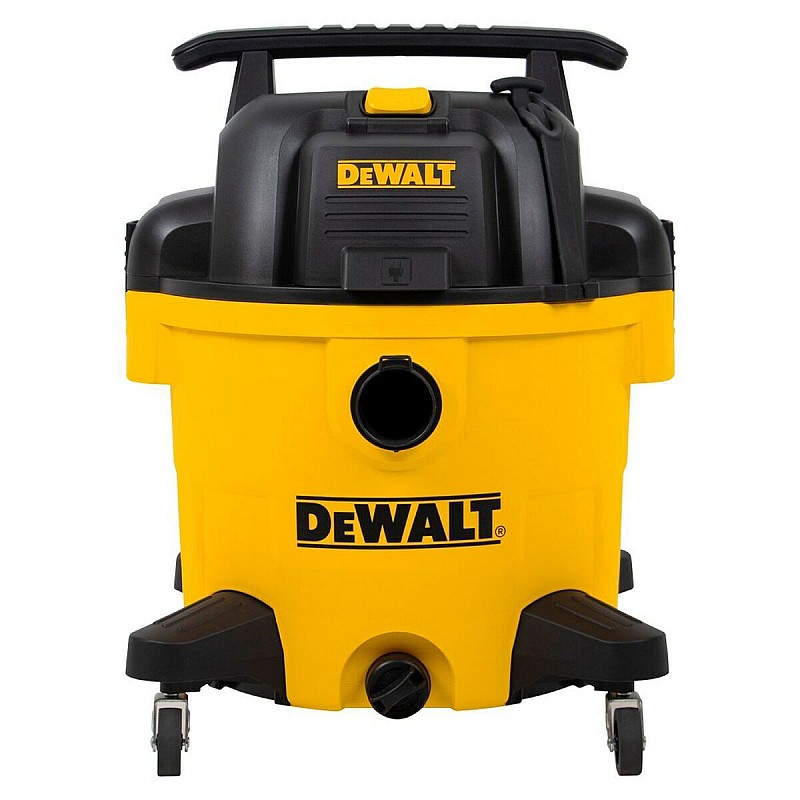 Σκούπα Υγρών / Στερεών με Κάδο 34lt Dewalt DXV34PTA