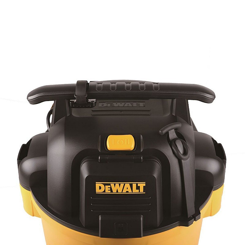 Σκούπα Υγρών / Στερεών με Κάδο 34lt Dewalt DXV34PTA