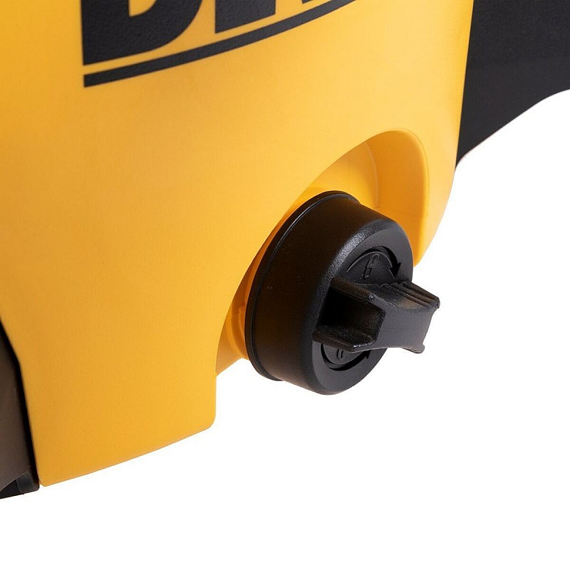 Σκούπα Υγρών / Στερεών με Κάδο 34lt Dewalt DXV34PTA