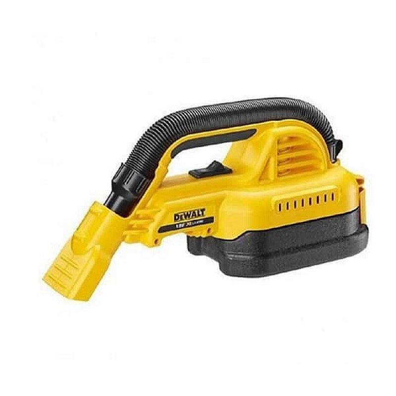 Σκούπα Υγρών / Στερεών με Κάδο 34lt Dewalt DXV34PTA