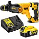 Κρουστικό Σκαπτικό Μπαταρίας Brushless 18V με SDS Plus Dewalt DCPH263P1