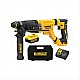 Κρουστικό Σκαπτικό Μπαταρίας Brushless 18V με SDS Plus Dewalt DCPH263P1