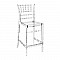 CHIAVARI 65εκ.ΣΚΑΜΠΟ(Σ4)CLEAR TRANSP. SIESTA 32.0185