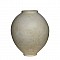 VASE-1 Βάζο Cement, Απόχρωση Beige Φ55x55cm